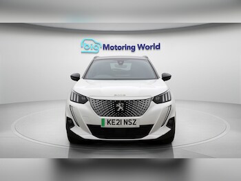 Used Peugeot 2008 2021 for sale - 77213816: Photo