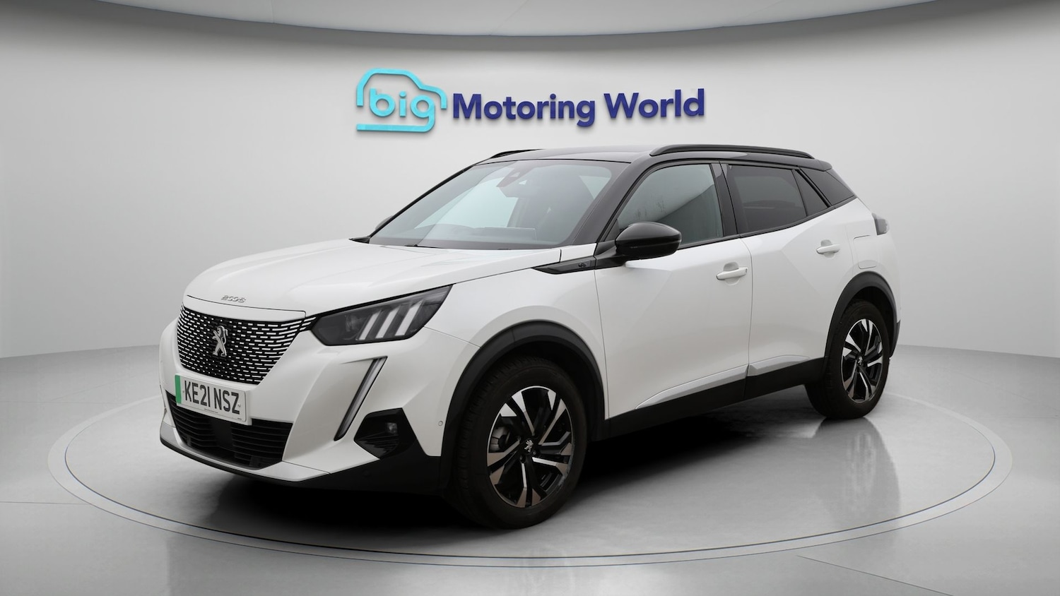 Used Peugeot 2008 2021 for sale - 77213816: Photo 3