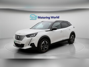 Used Peugeot 2008 2021 for sale - 77213816: Photo