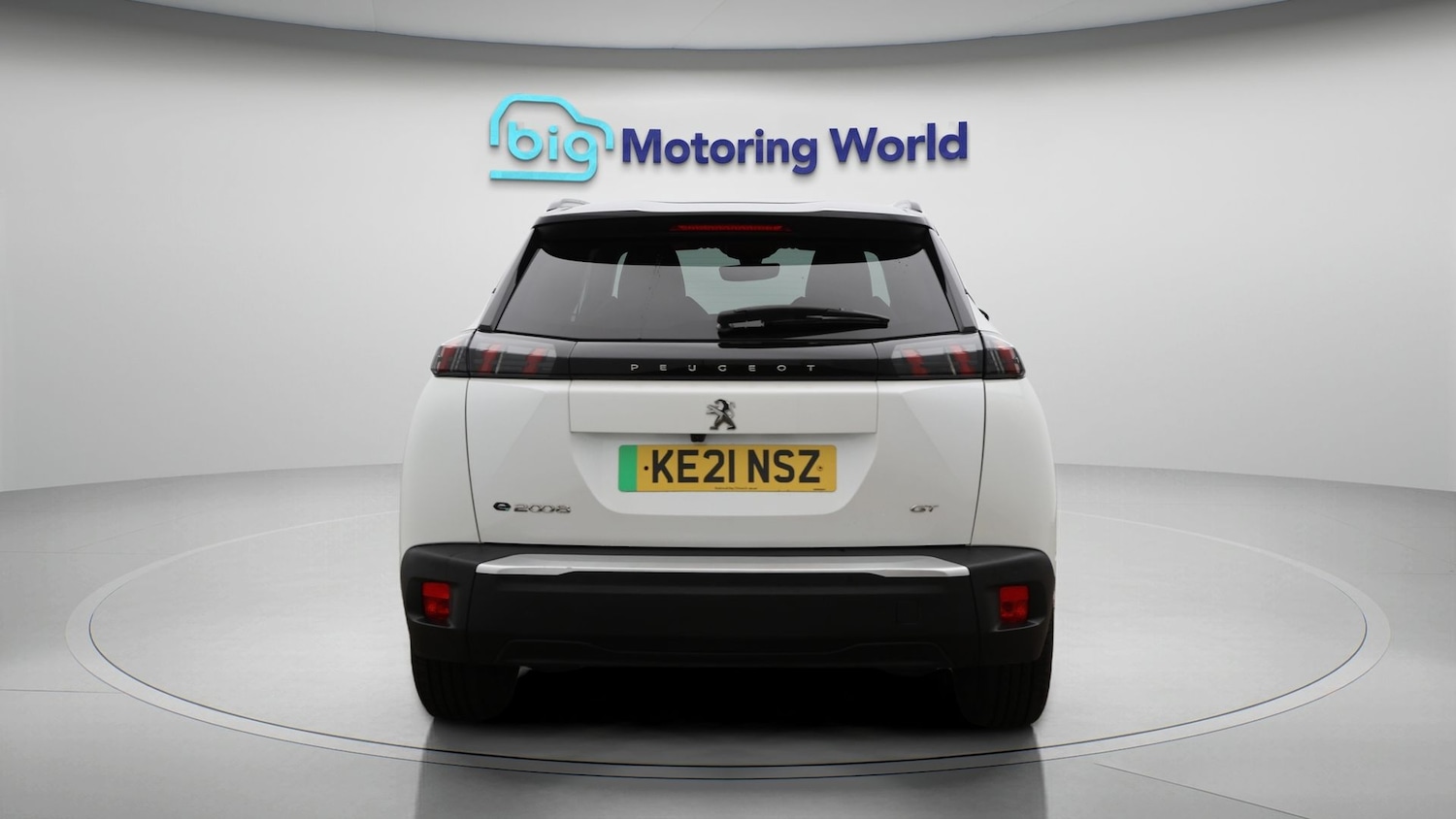 Used Peugeot 2008 2021 for sale - 77213816: Photo 6