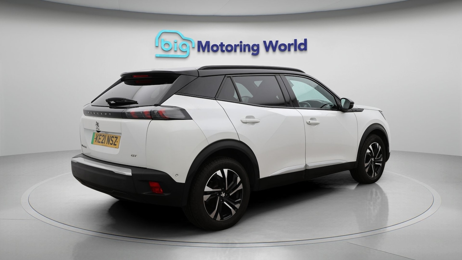 Used Peugeot 2008 2021 for sale - 77213816: Photo 7