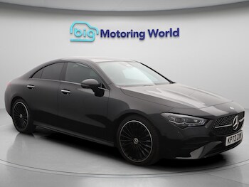 Mercedes-Benz - CLA