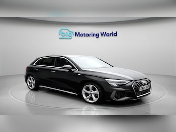 Used Audi A3 2024 for sale - 78400061: Photo