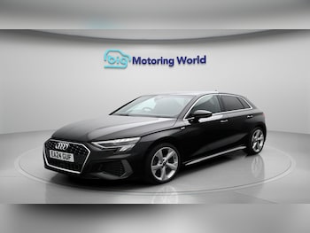 Used Audi A3 2024 for sale - 78400061: Photo