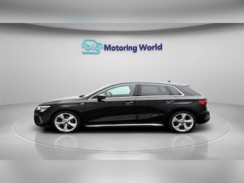 Used Audi A3 2024 for sale - 78400061: Photo