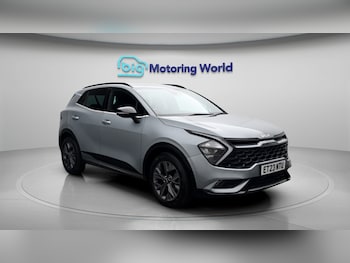 Used Kia Sportage 2023 for sale - 79366203: Photo