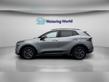 Used Kia Sportage 2023 for sale - 79366203: Photo