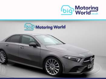 2022 (72) - A200d AMG Line Premium Plus Night Edition 4dr Auto