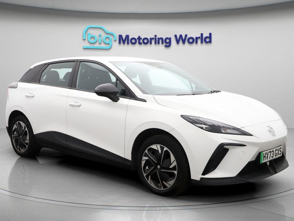 Used MG MG4 for sale - 76809154: Photo 10