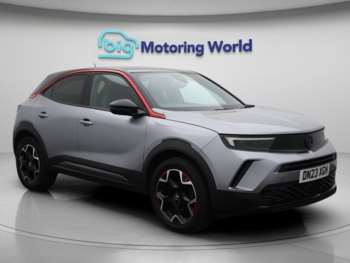 2023 (23) - 1.2 Turbo GS SUV 5dr Petrol Manual Euro 6 (s/s) (136 ps)
