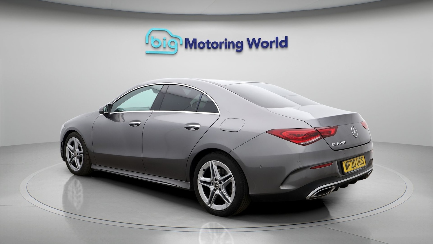 Used Mercedes-Benz CLA 2020 for sale - 77777516: Photo 5