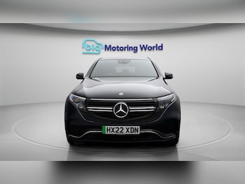 Used Mercedes-Benz EQC 2022 for sale - 78618376: Photo