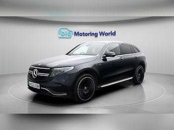 Used Mercedes-Benz EQC 2022 for sale - 78618376: Photo