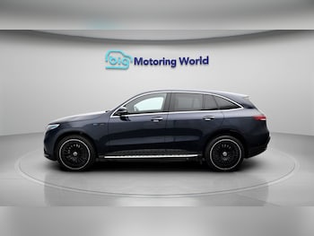 Used Mercedes-Benz EQC 2022 for sale - 78618376: Photo