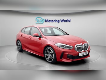 Used BMW 1 Series 2020 for sale - 79352838: Photo