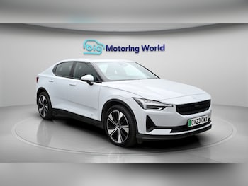 Polestar Polestar 2 feature image