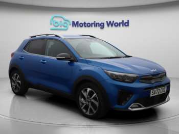 2022 (72) - 1.0 T-GDi MHEV GT-Line SUV 5dr Petrol Hybrid DCT Euro 6 (s/s) (118 bhp)