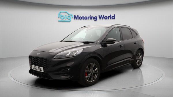 Used Ford Kuga 2022 for sale - 75622742: Photo 4