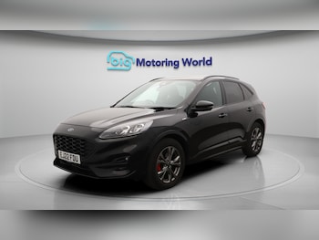 Used Ford Kuga 2022 for sale - 75622742: Photo