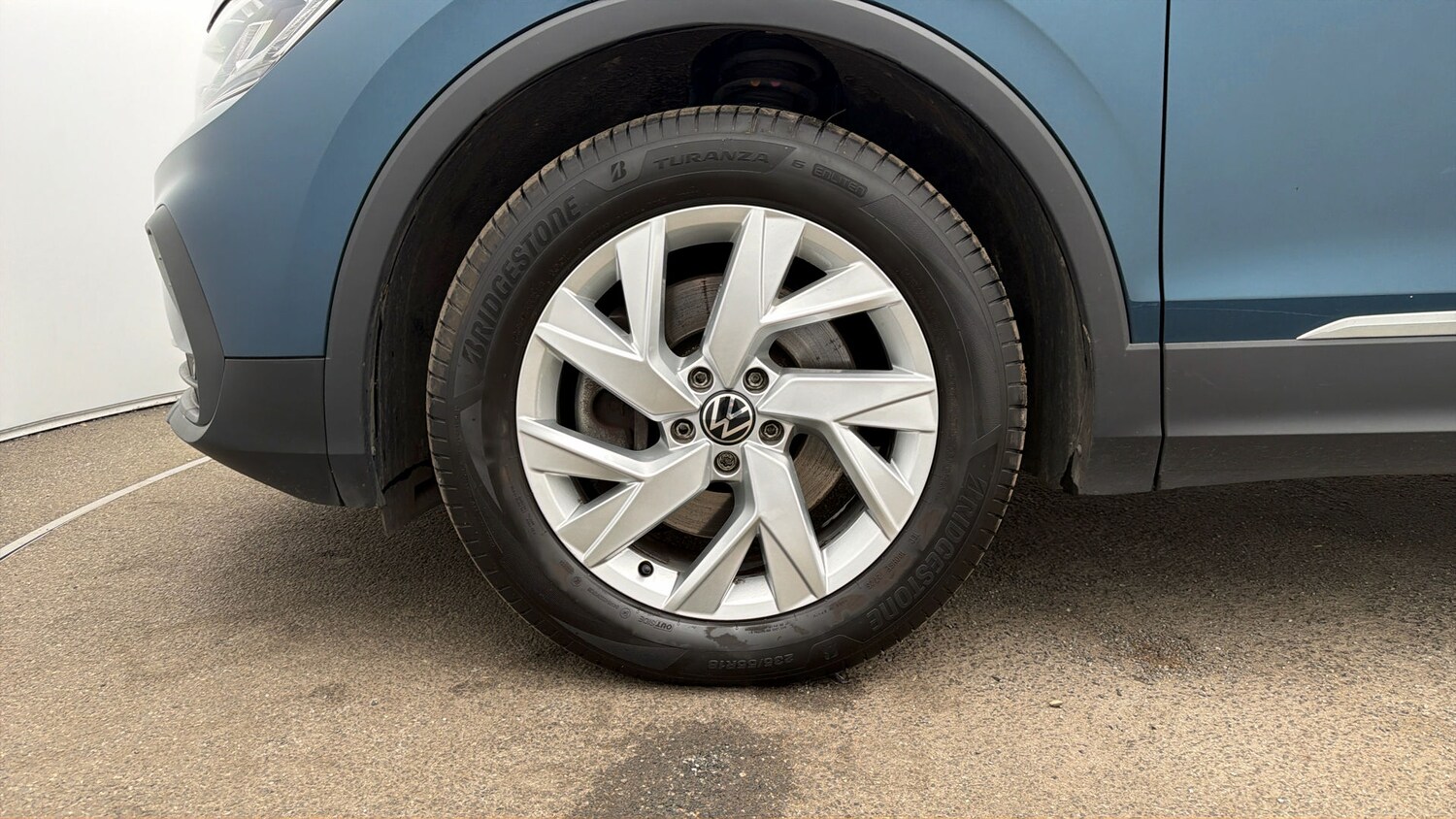 Used Volkswagen Tiguan 2022 for sale - 77931879: Photo 17