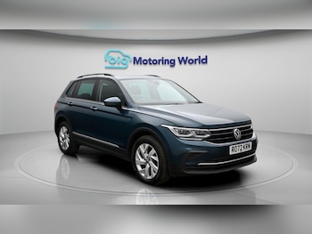 Used Volkswagen Tiguan 2022 for sale - 77931879: Photo