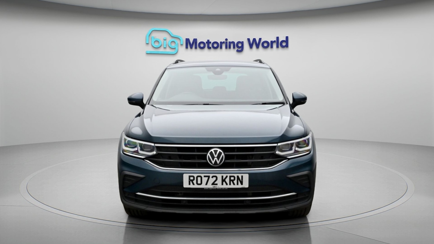 Used Volkswagen Tiguan 2022 for sale - 77931879: Photo 2