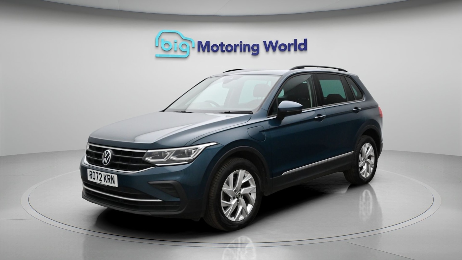 Used Volkswagen Tiguan 2022 for sale - 77931879: Photo 3