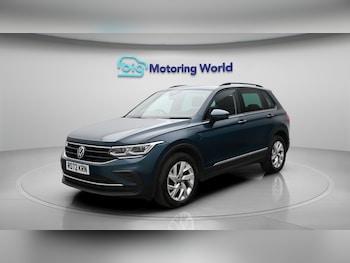 Used Volkswagen Tiguan 2022 for sale - 77931879: Photo