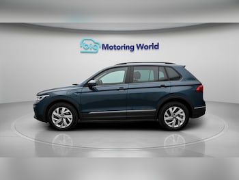 Used Volkswagen Tiguan 2022 for sale - 77931879: Photo