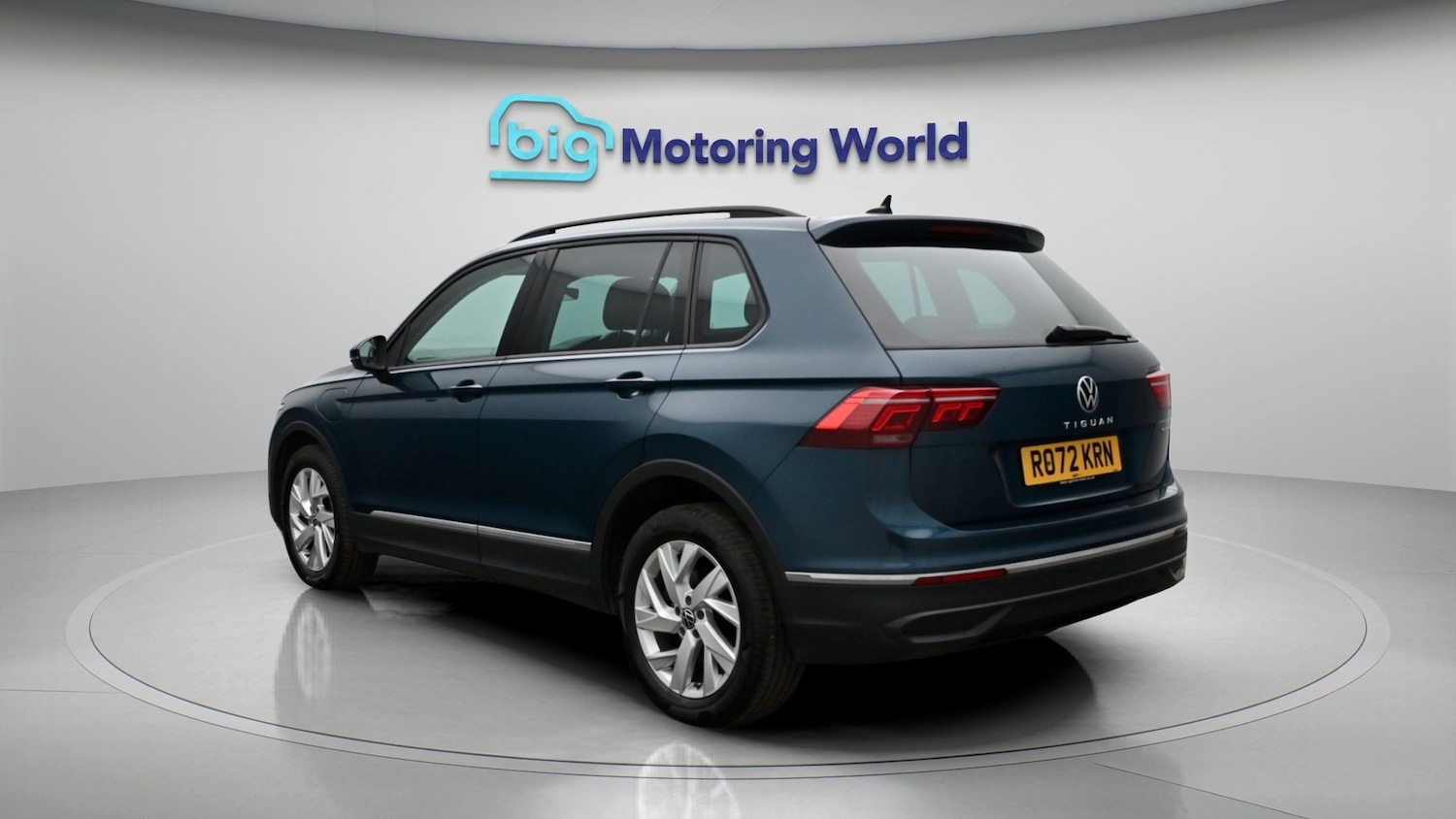 Used Volkswagen Tiguan 2022 for sale - 77931879: Photo 5