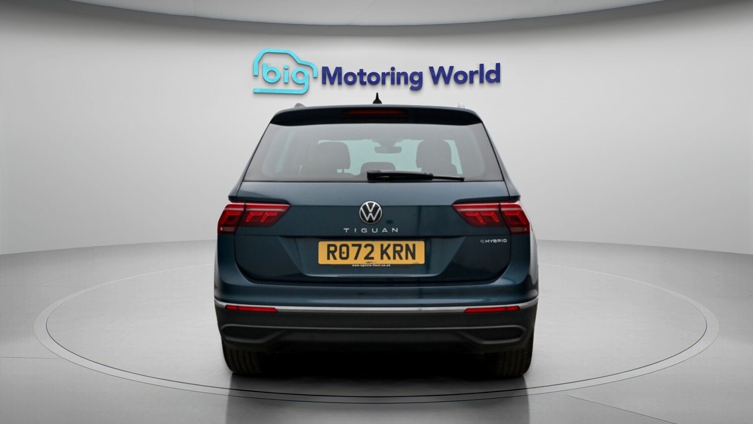 Used Volkswagen Tiguan 2022 for sale - 77931879: Photo 6