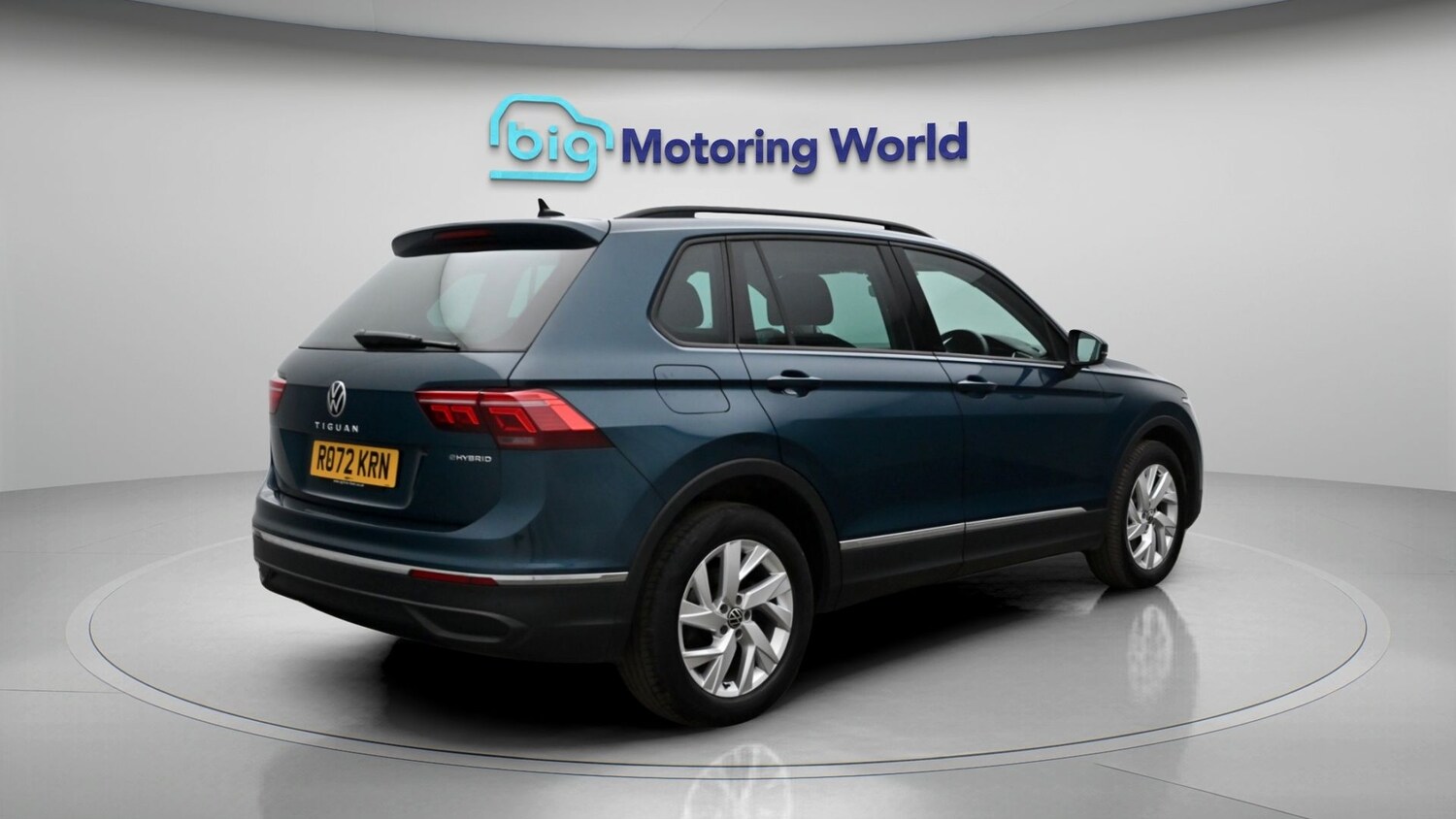 Used Volkswagen Tiguan 2022 for sale - 77931879: Photo 7