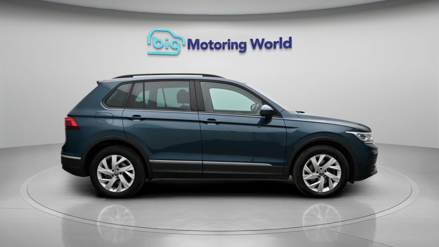 Used Volkswagen Tiguan 2022 for sale - 77931879: Photo 8