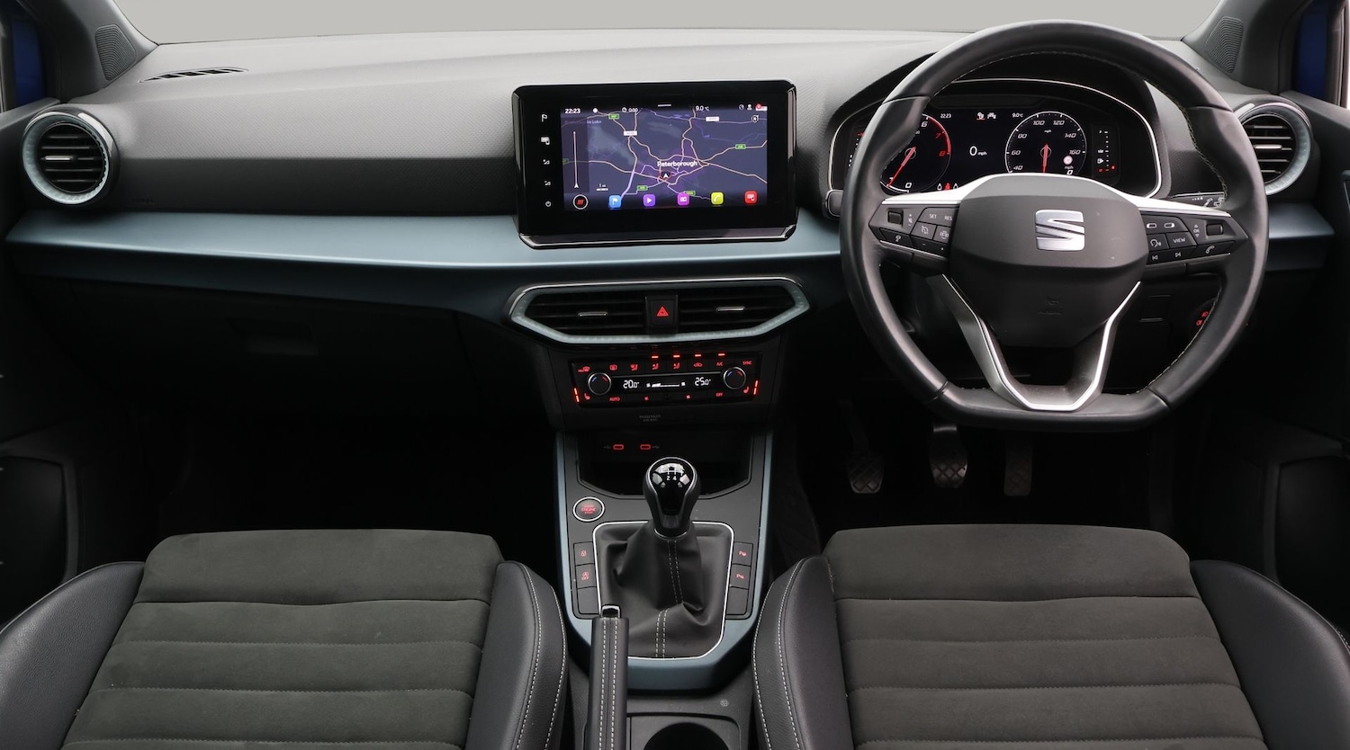 Used SEAT Arona 2023 for sale - 77759242: Photo 13