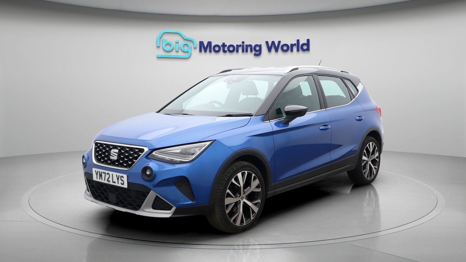 Used SEAT Arona 2023 for sale - 77759242: Photo 3