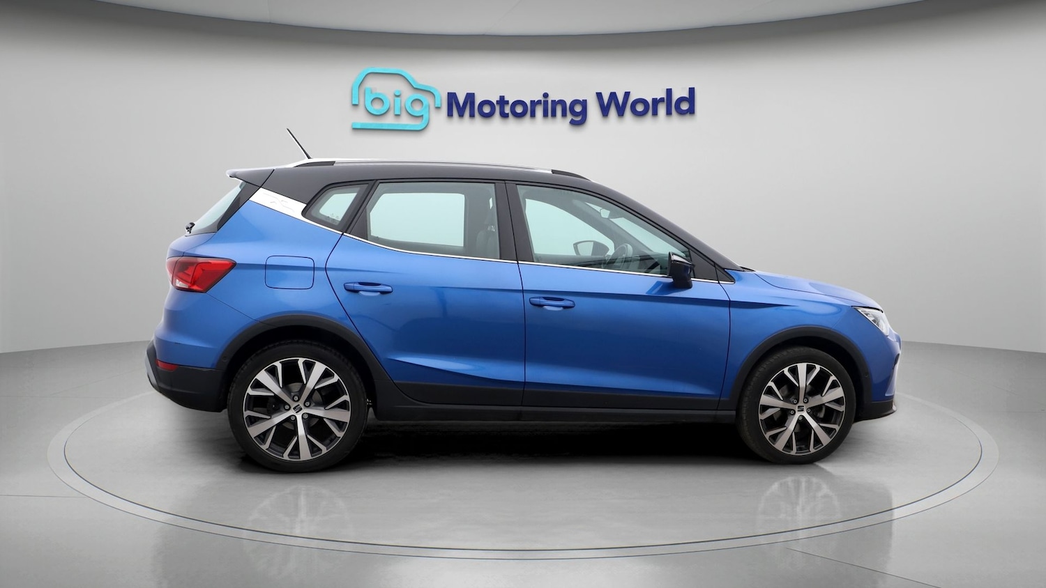 Used SEAT Arona 2023 for sale - 77759242: Photo 8