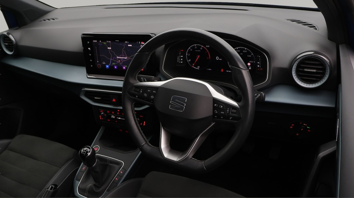 Used SEAT Arona 2023 for sale - 77759242: Photo 9