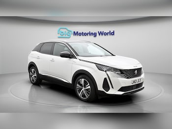 Used Peugeot 3008 2021 for sale - 78509142: Photo