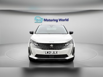 Used Peugeot 3008 2021 for sale - 78509142: Photo