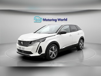 Used Peugeot 3008 2021 for sale - 78509142: Photo