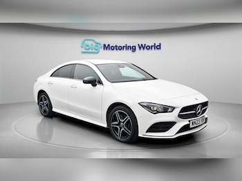 Used Mercedes-Benz CLA 2023 for sale - 79125866: Photo