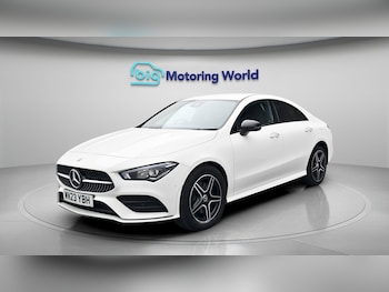 Used Mercedes-Benz CLA 2023 for sale - 79125866: Photo