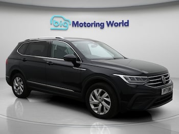 Volkswagen - Tiguan Allspace
