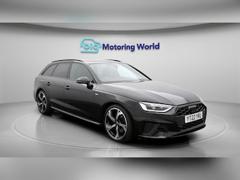 Used Audi A4 2022 for sale - 78281588: Photo