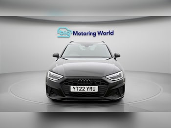 Used Audi A4 2022 for sale - 78281588: Photo