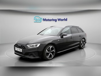 Used Audi A4 2022 for sale - 78281588: Photo