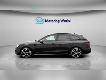 Used Audi A4 2022 for sale - 78281588: Photo