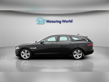 Used Jaguar XF 2019 for sale - 78656707: Photo