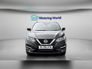 Used Nissan Qashqai 2021 for sale - 78420402: Photo