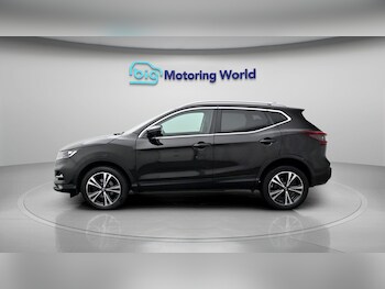 Used Nissan Qashqai 2021 for sale - 78420402: Photo